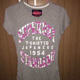 Superdry Girl