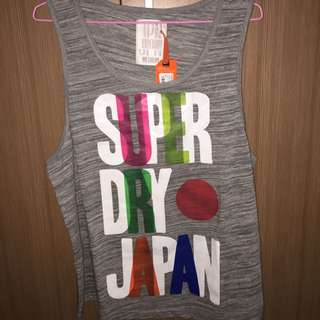 Superdry Girl