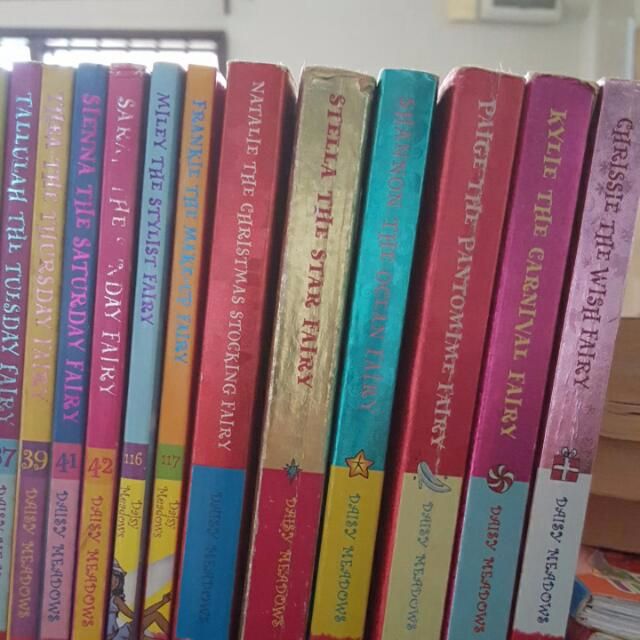 28 Daisy Meadows Story Books., Hobbies & Toys, Books & Magazines