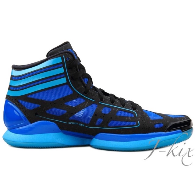 Adidas Adizero Crazy Lights 1 0 2011 Release Us Size 7 Men S
