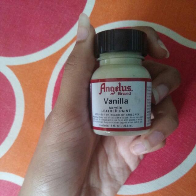 angelus vanilla