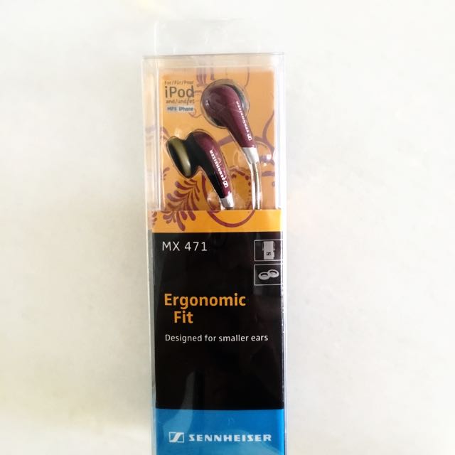 Sennheiser mx471 on sale