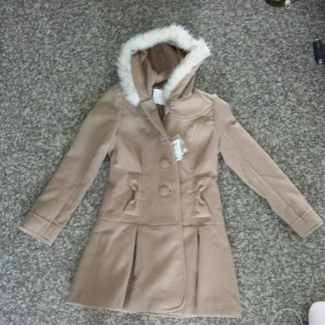 Bnwt Liz Lisa Winter Coat Women S Fashion On Carousell