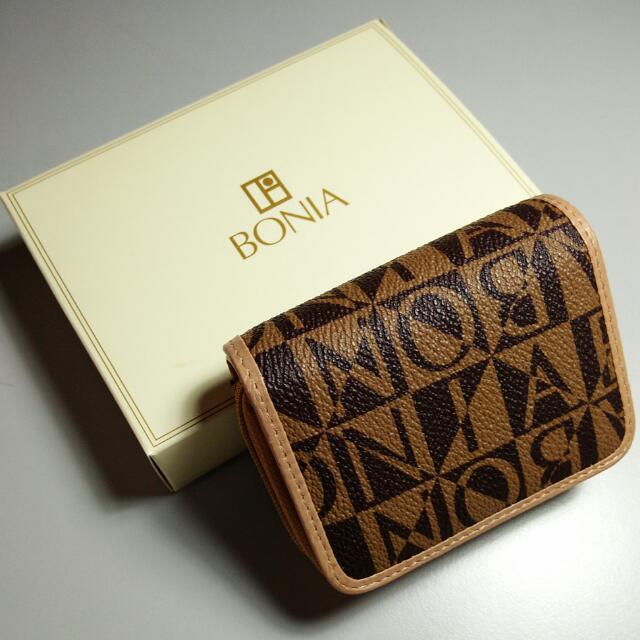 bonia wallet singapore