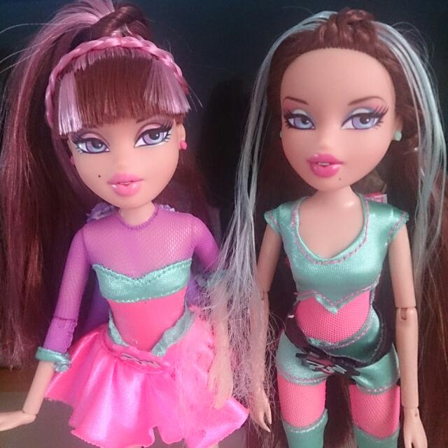 bratz action heroez