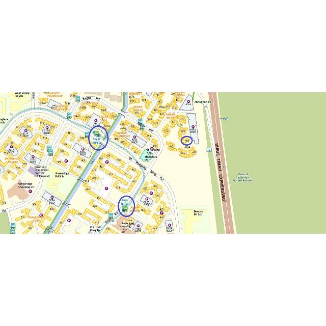Bukit Panjang Clean And Cosy Room Direct Bus To Orchard Road Property On Carousell
