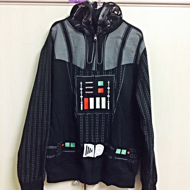 darth vader hoodie mens