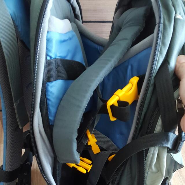 deuter kanga kid