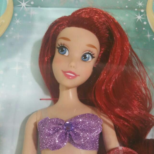 princess ariel barbie