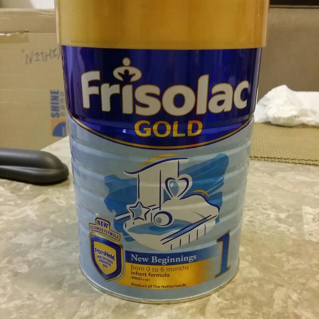 frisolac newborn