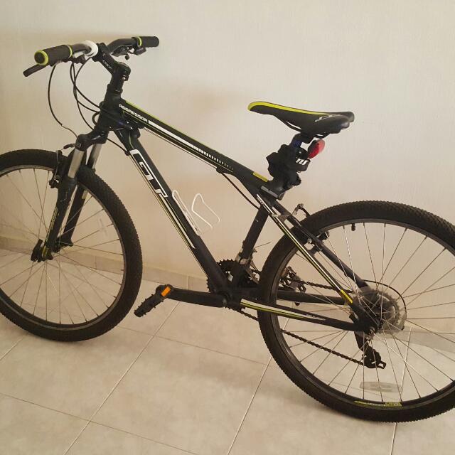 GT Aggressor 3.0 Pre Owned