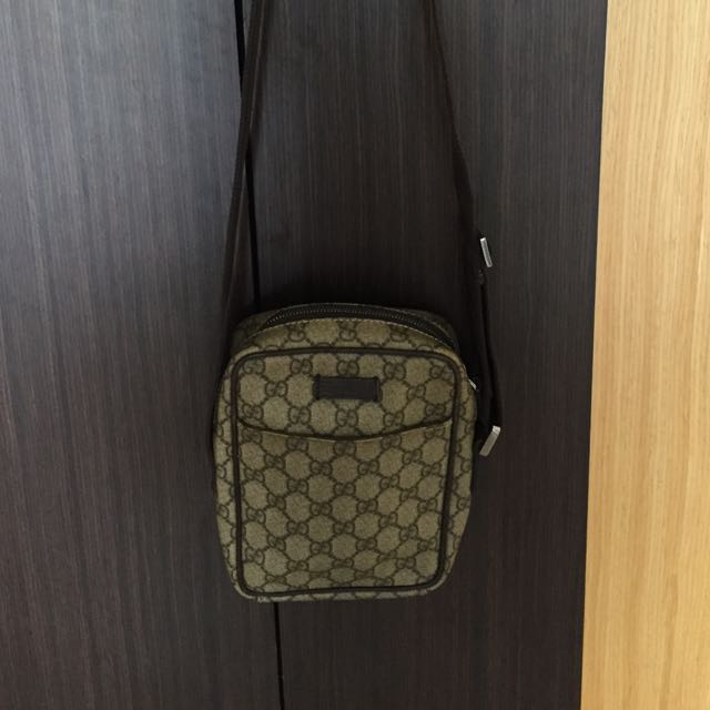 gucci small sling