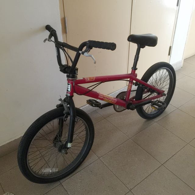 Haro F2 Bike Sports Equipment Bicycles Parts Bicycles on