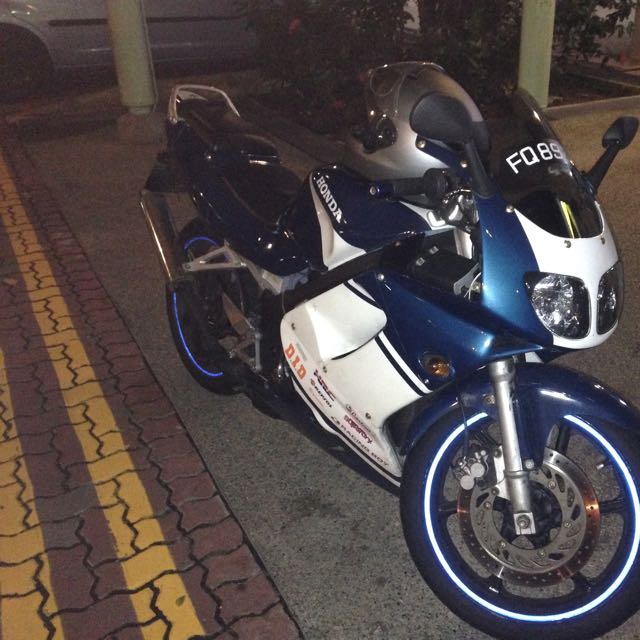 Honda Nsr150 Sp Cars On Carousell