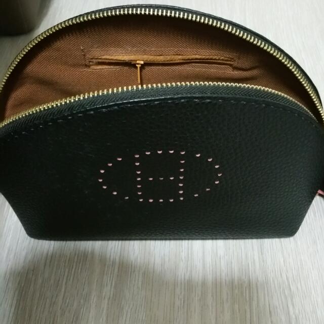 (Non Authentic) Inspired Hermes Multi Purpose/cosmetic Pouches, Women's