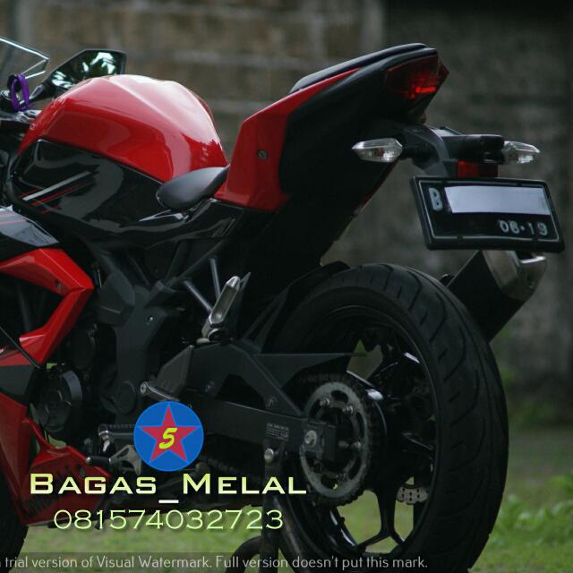 DownloadGambarnew ninja rr merahTerbaru