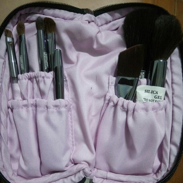 Kirkland Signature Makeup Brush Travel - Kirkland Makeup Brush Set Kirkland Signature Makeup Brush Travel - Kirkland Makeup Brush Set