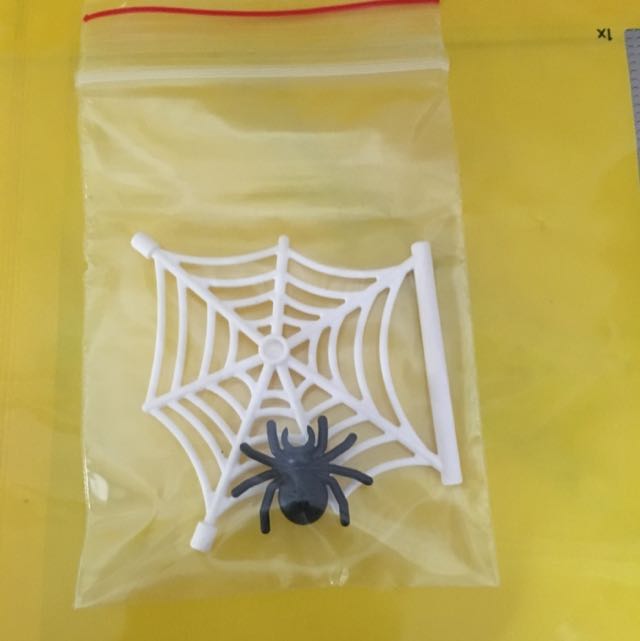 lego spider web