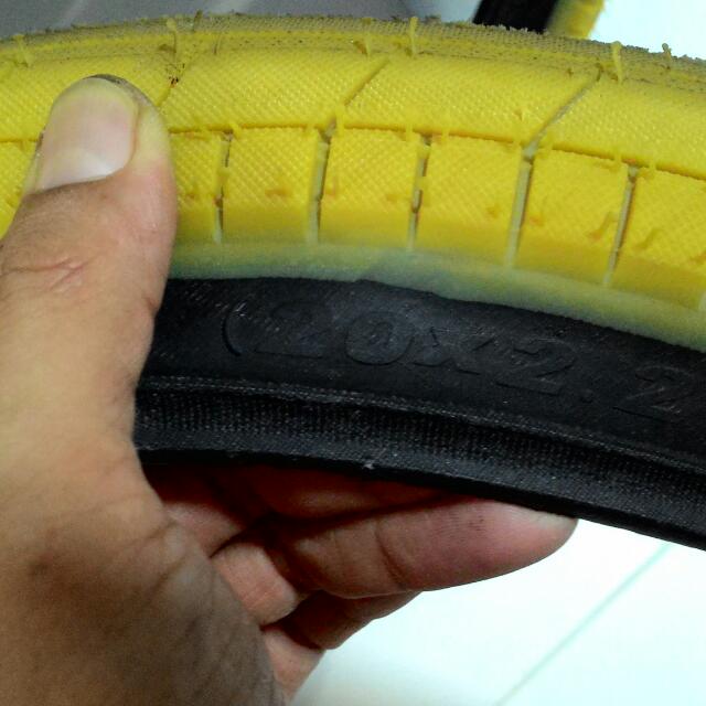 Cult 2024 dehart tyre