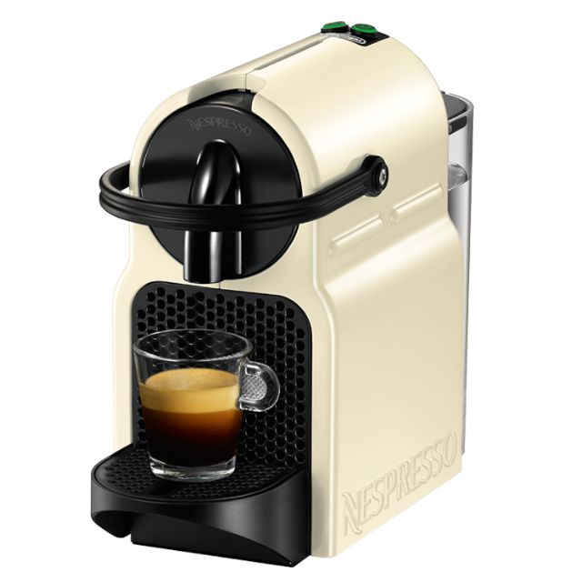 Nespresso Inissia (Vanilla Cream), TV 