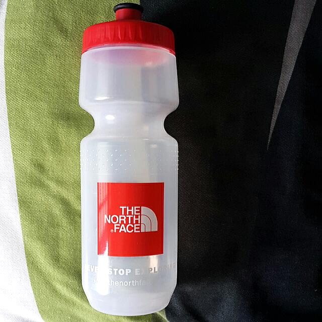 the north face bottle