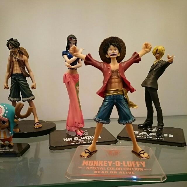 figuarts zero straw hat crew