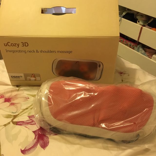 Osim Ucozy 3d 巧摩枕 電腦3c在旋轉拍賣