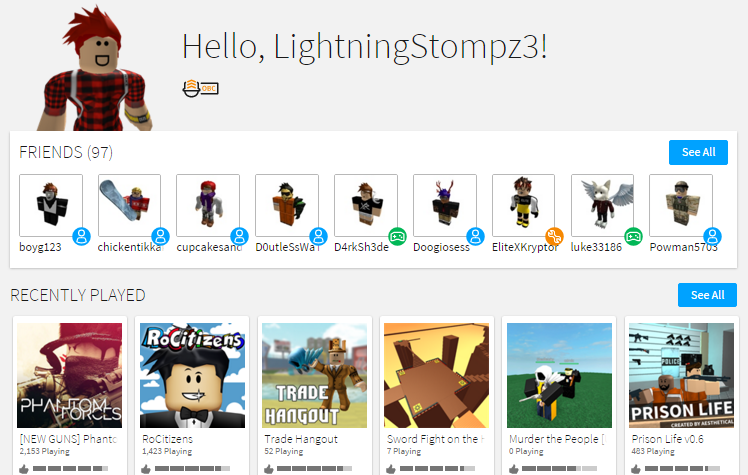 Roblox Acc W Lifetime Obc Hobbies Toys Toys Games On Carousell - roblox obc lifetime accounts
