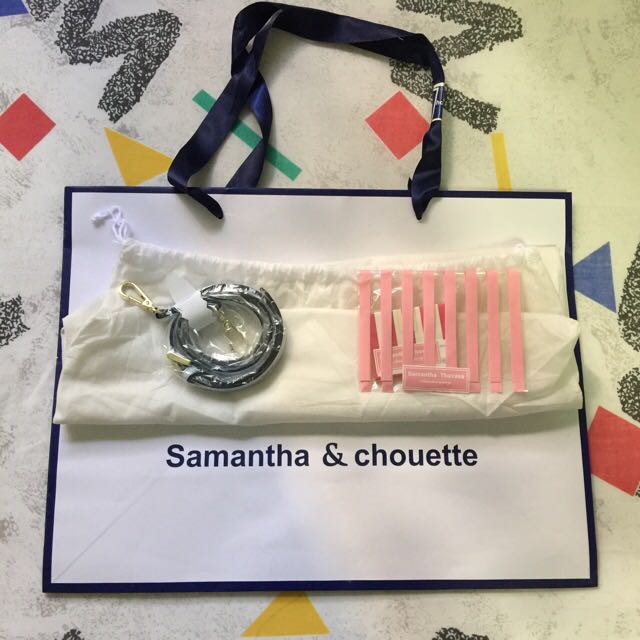 Samantha & chouette Bag (Limited Edition), Luxury on Carousell