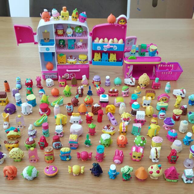Shopkins Mega Set Some Ultra Rare In The Set Toys Games On Carousell Shop with afterpay on eligible items. shopkins mega set some ultra rare in