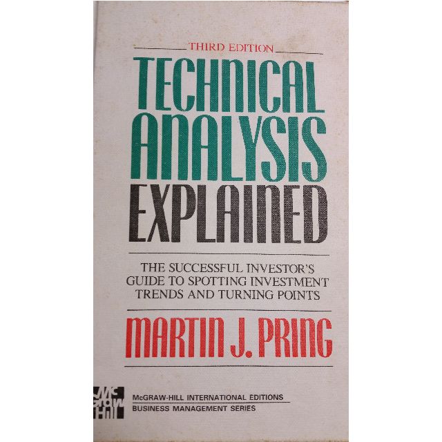 TECHNICAL ANALYSIS EXPLAINED BOOK REVIEW visual data 7