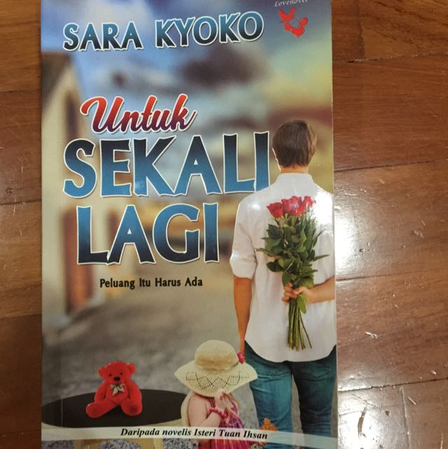 Untuk Sekali Lagi Hobbies Toys Memorabilia Collectibles Fan Merchandise On Carousell