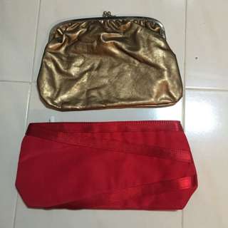 Magazine clutch For Sale | Carousell Singapore