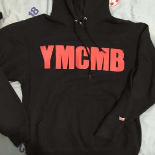 YMCMB帽T 全新 無吊牌 M