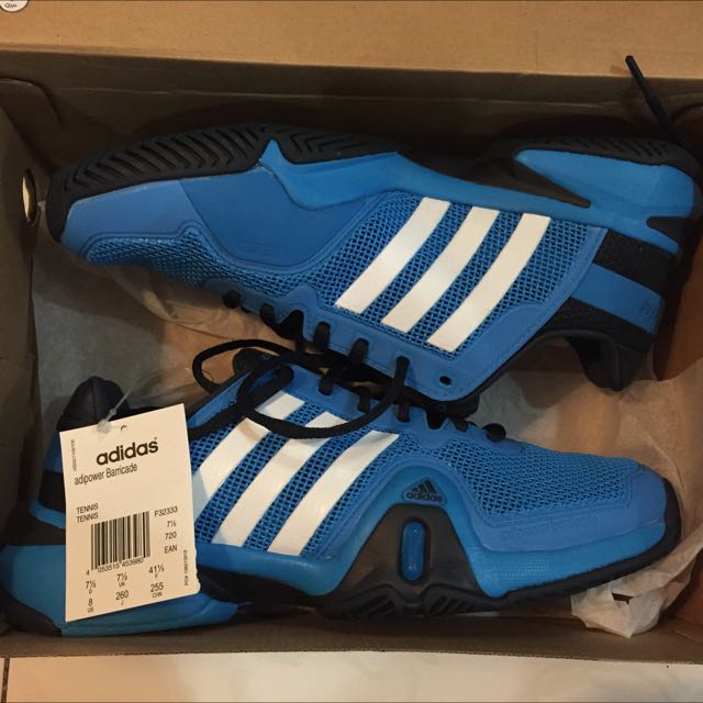 adipower barricade 8