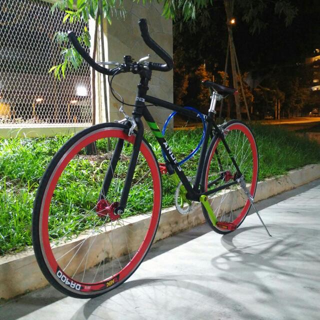 Andes fixie outlet