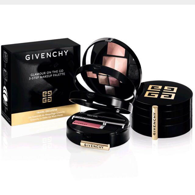 BN Givenchy Travel Exclusive Make-Up Palette