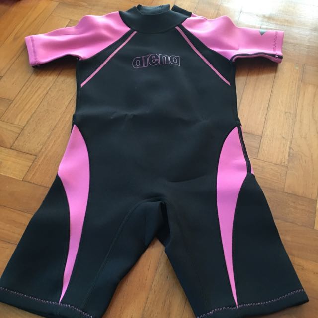 arena swimwear kids