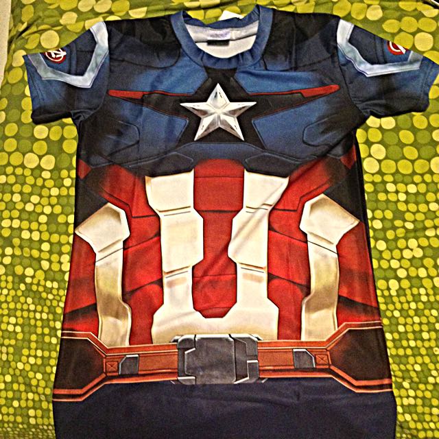 max avengers t shirt