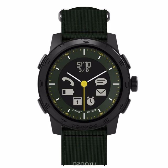 Cookoo hotsell watch 2