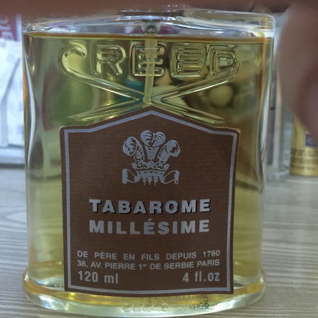 Creed Tabarome Millesime Health Beauty On Carousell Creed parfyumernaya voda tabarome millesime. creed tabarome millesime health