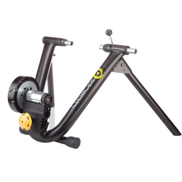 cycleops magnetic resistance trainer