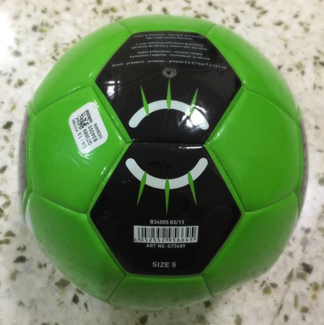 adidas starlancer football