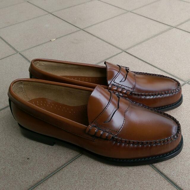 gh bass & co penny loafers