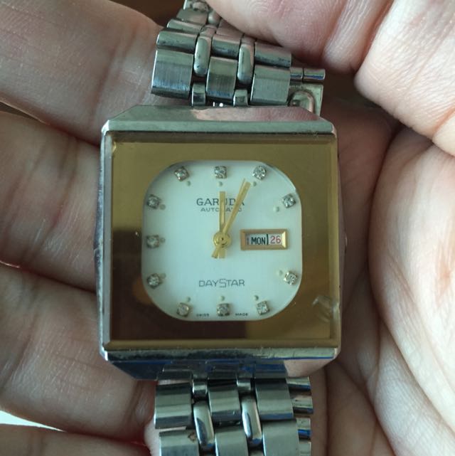 Garuda Swiss Automatic Watch 21 Jewels