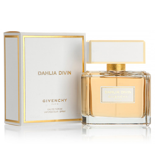 givenchy dahlia divin eau de parfum 75ml