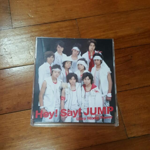 Hey Say Jump Ultra Music Power Single Entertainment J Pop On Carousell Hey Say Jump Ultra Music Power Single Entertainment J Pop On Carousell