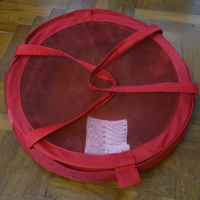 Ikea laundry basket, Furniture & Home Living, Home Improvement