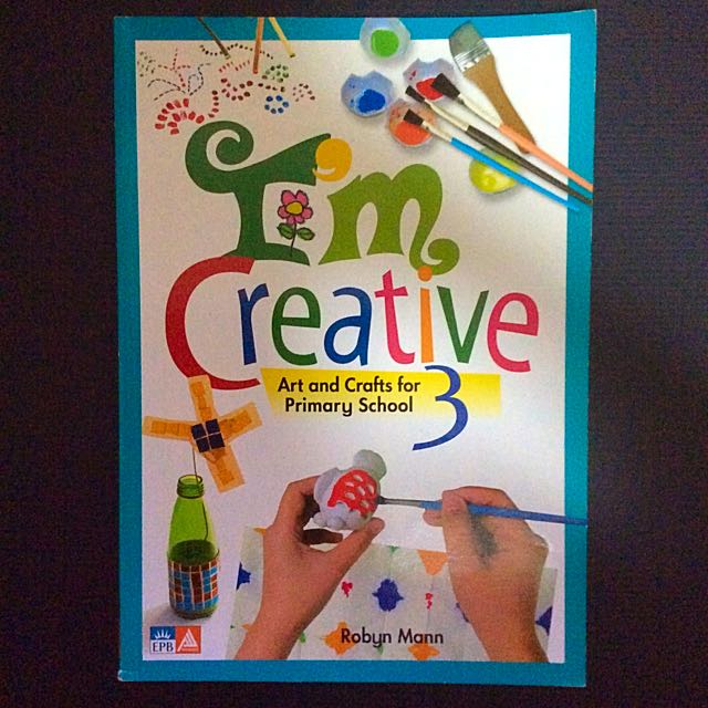 i-m-creative-art-and-crafts-for-primary-school-3-hobbies-toys-books