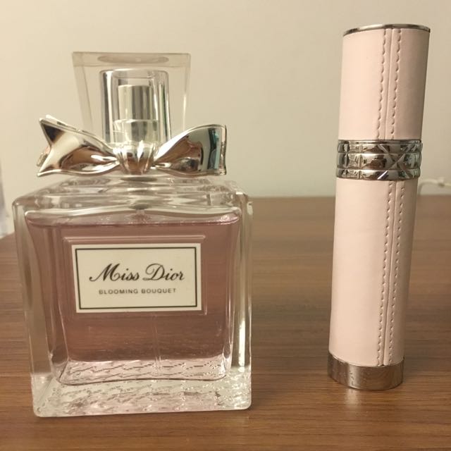 dior refill perfume